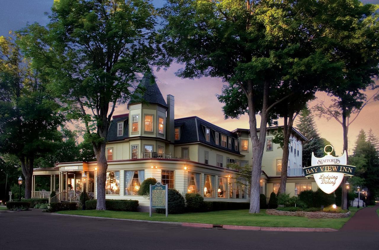 Stafford'S Bay View Inn Petoskey Exterior photo