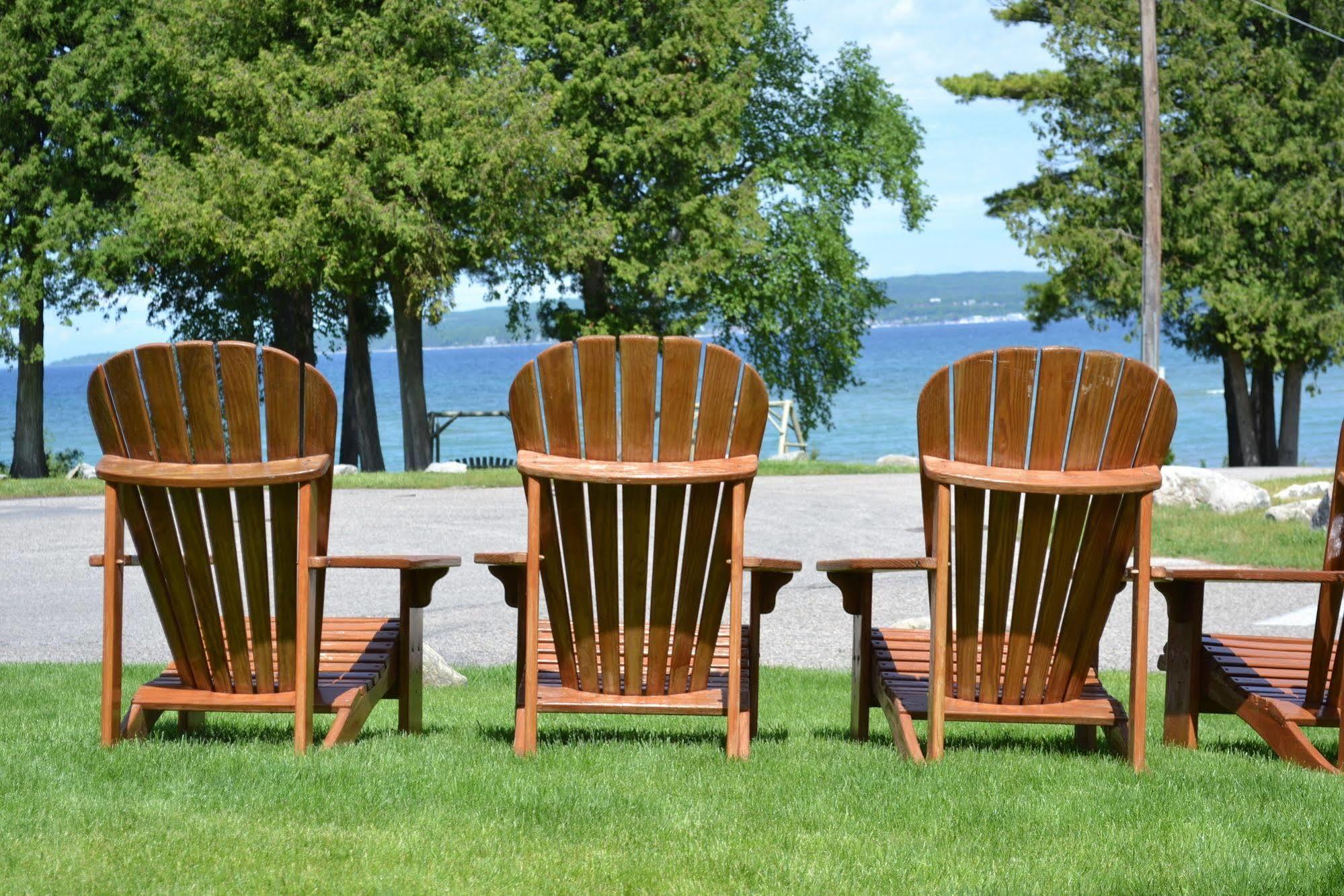 Stafford'S Bay View Inn Petoskey Exterior photo